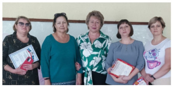 Итоги "Года педагога и наставника" Итоги "Года педагога и наставника".