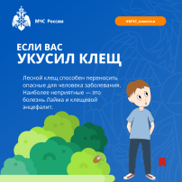 Осторожно - клещи! Осторожно - клещи!.