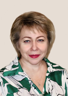 Хранцева Елена Владимировна Хранцева Елена Владимировна